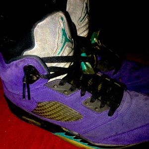 Jordan 5s